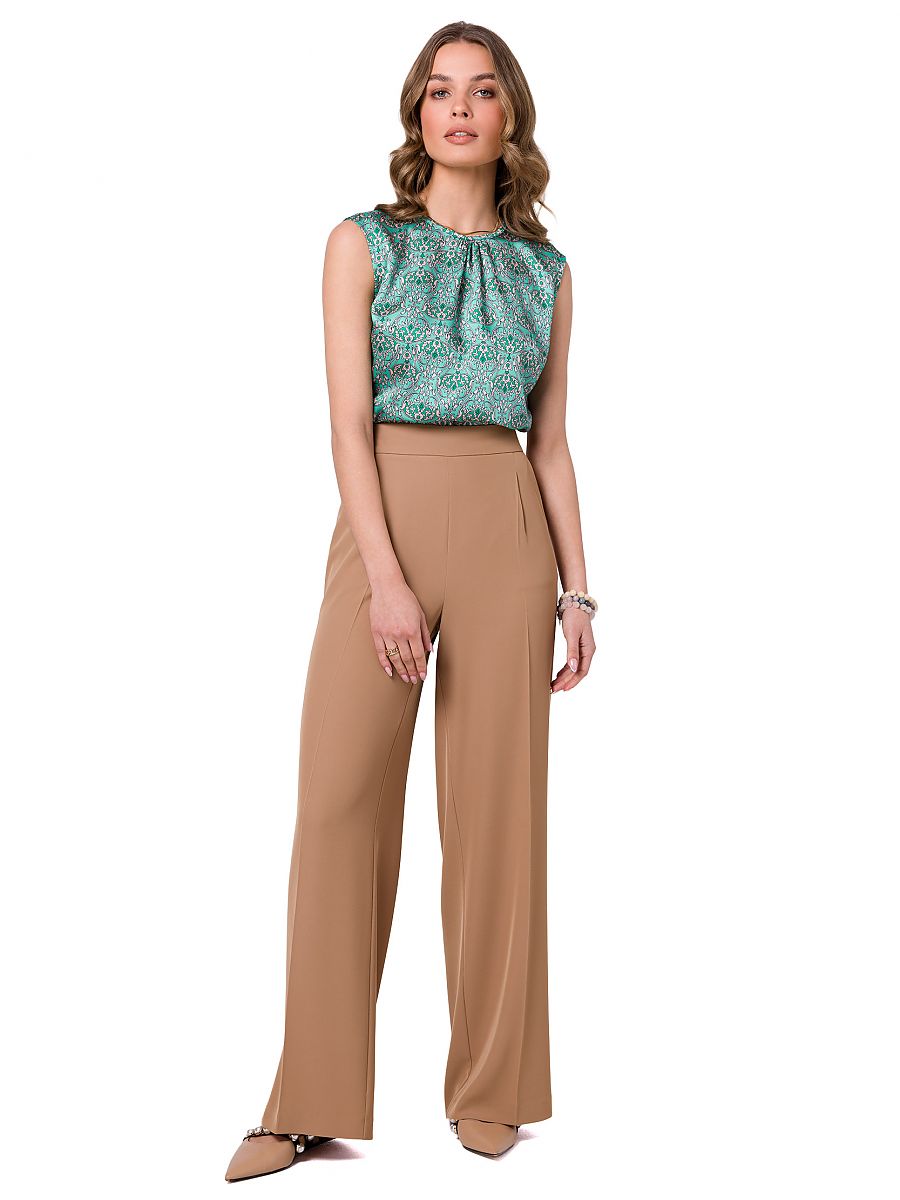 Women trousers model 177227 Stylove-0