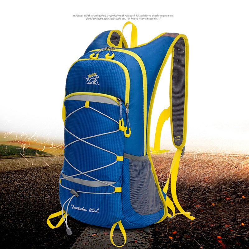 25L Hiking & Cycling with 2L Waterproof Backpacks-0