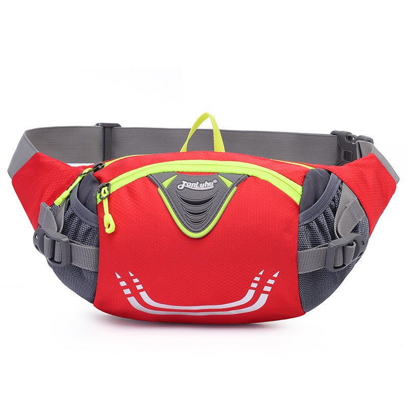 Wautton Lightweight Travel/Running Belt Waist Fanny Pack-7