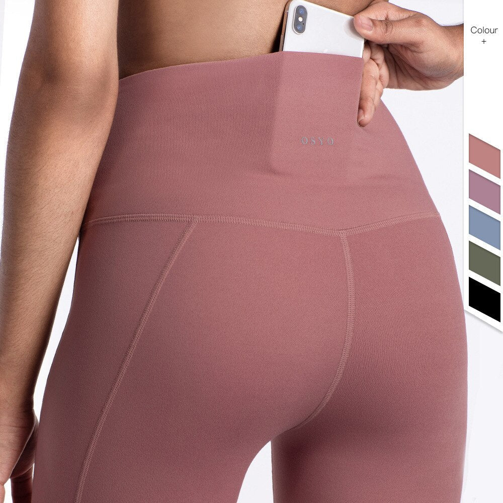 Women Yoga Pants Gym Leggings Women Sport Fitness Tights Woman Workout Pants Body Building Energy Seamless Wears-0