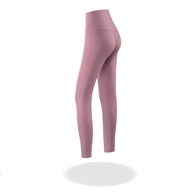 Women Yoga Pants Gym Leggings Women Sport Fitness Tights Woman Workout Pants Body Building Energy Seamless Wears-1