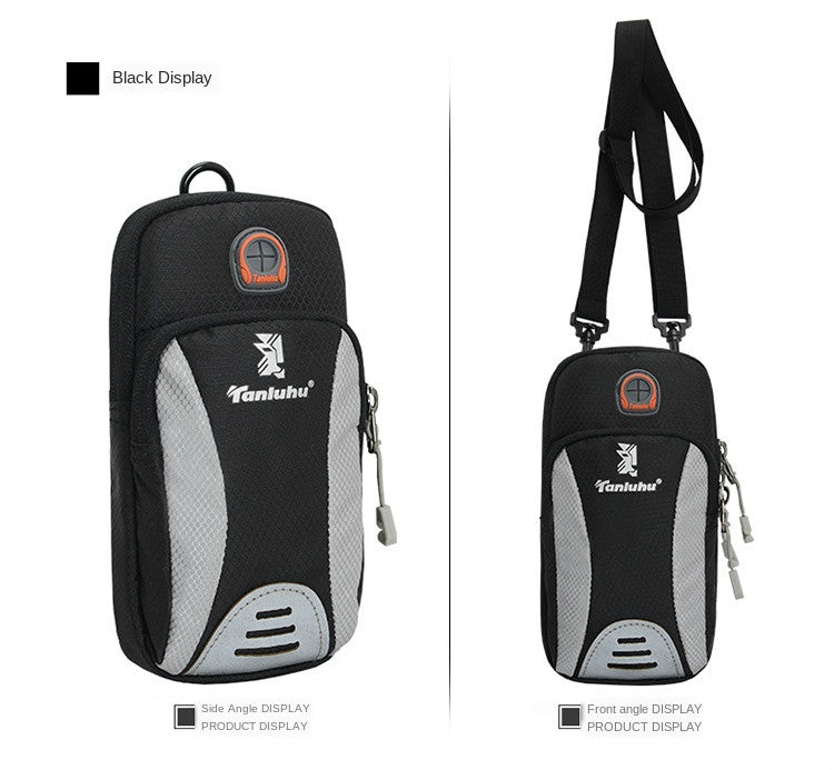 Arm running bag phone bag for men and women-4